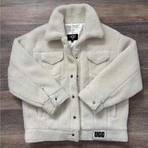 Ugg Frankie Sherpa Trucker